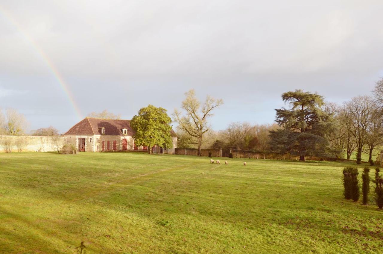 Chateau Des Noces Bazoges-en-Pareds Esterno foto